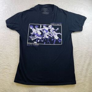 Small Black My Hero Academia T-Shirt
